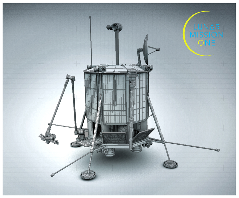 Illustration for article titled Exciting New Details Emerge About The U.K.'s Proposed Lunar Mission